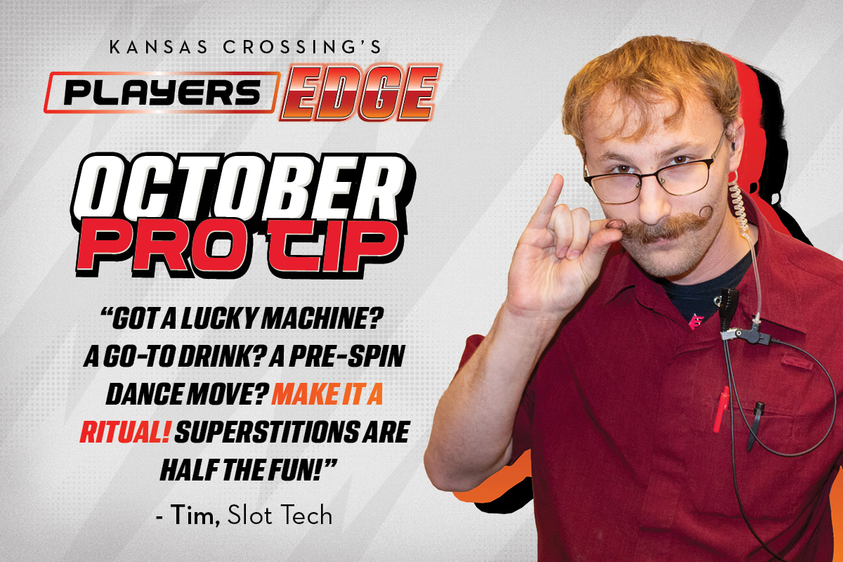 October Pro Tip