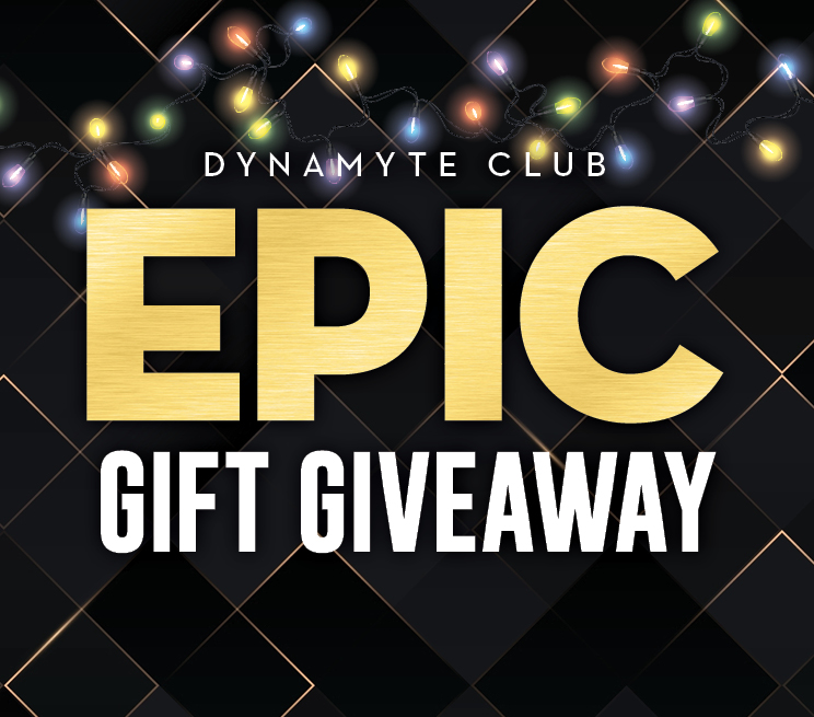 Epic Gift Giveaway