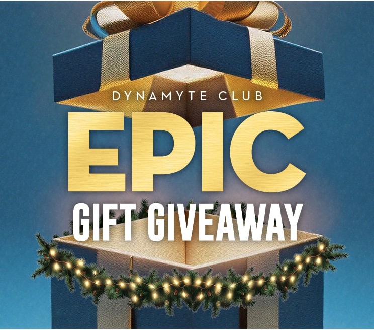 December Epic Gift Giveaway 2025