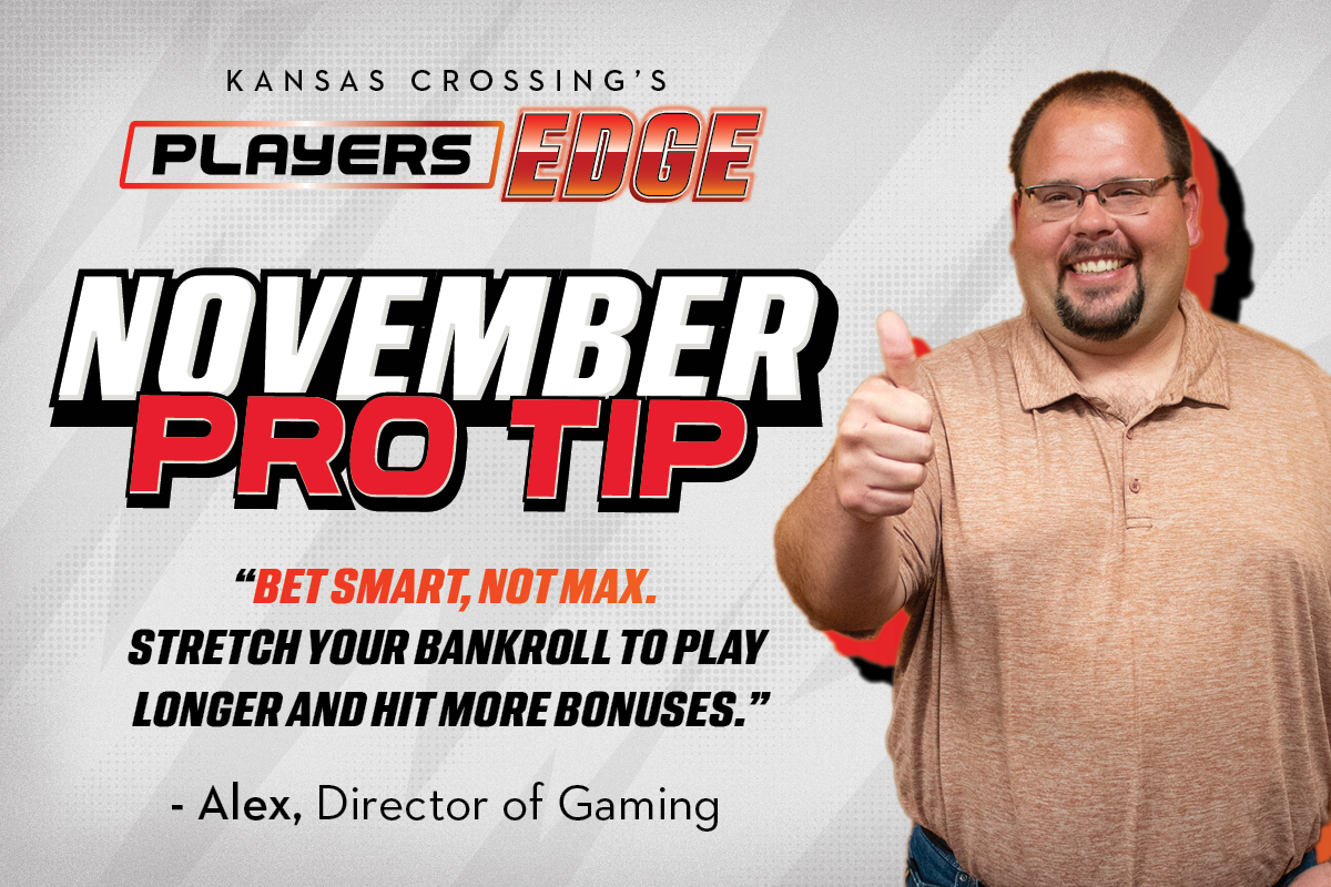 November Pro Tip