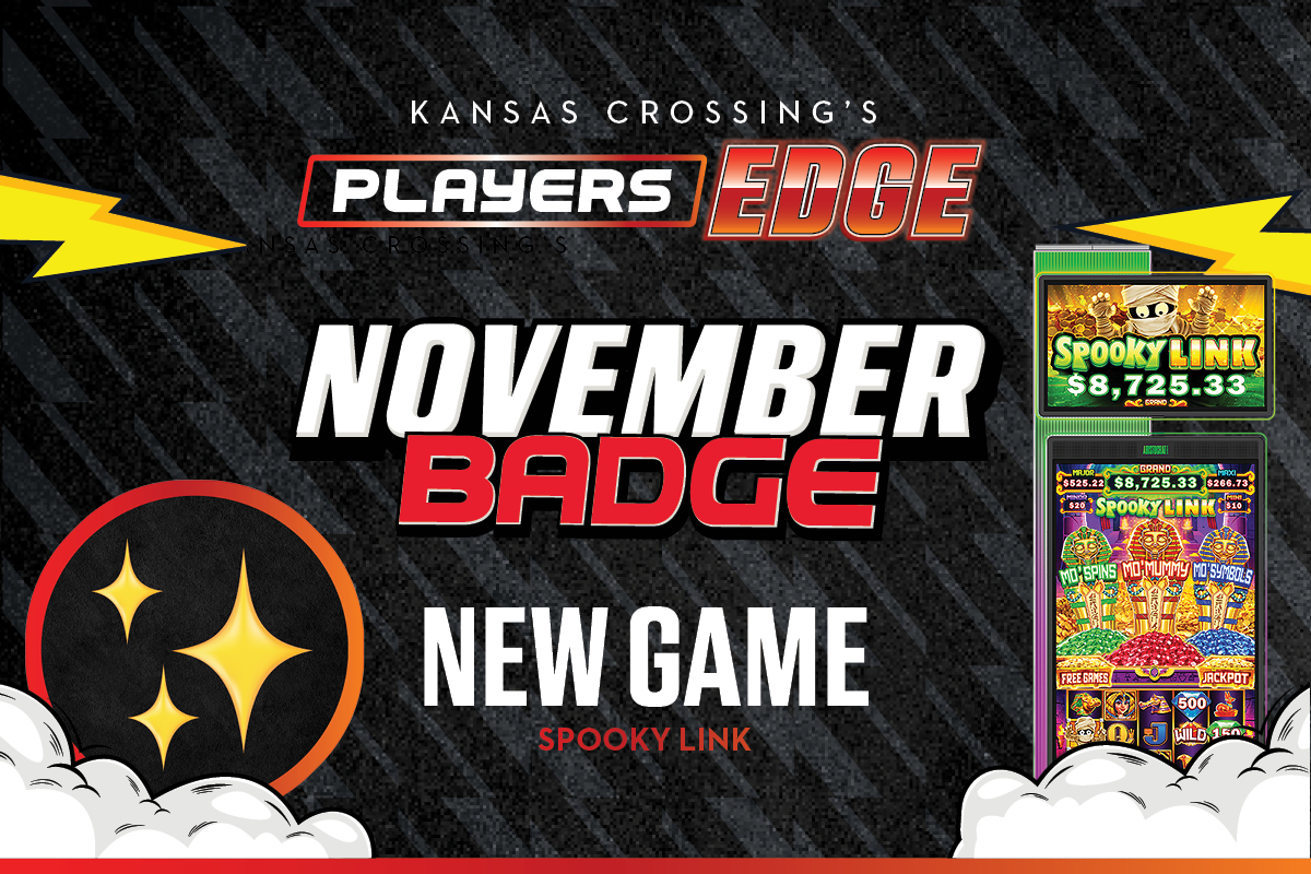 November Badge | New Game