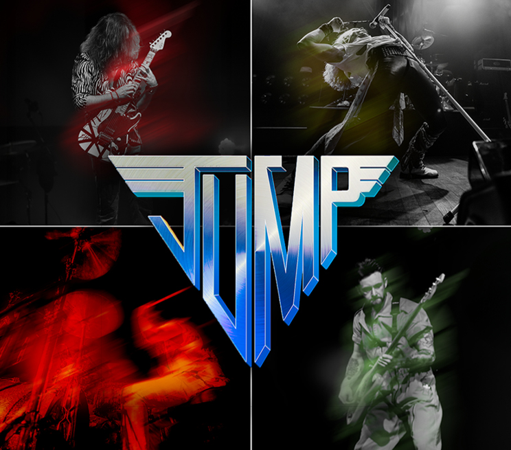 JUMP - America's Van Halen Experience