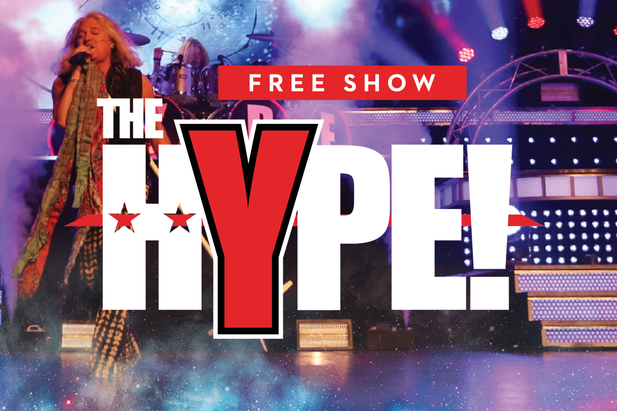 The Hype NYE Show 2025