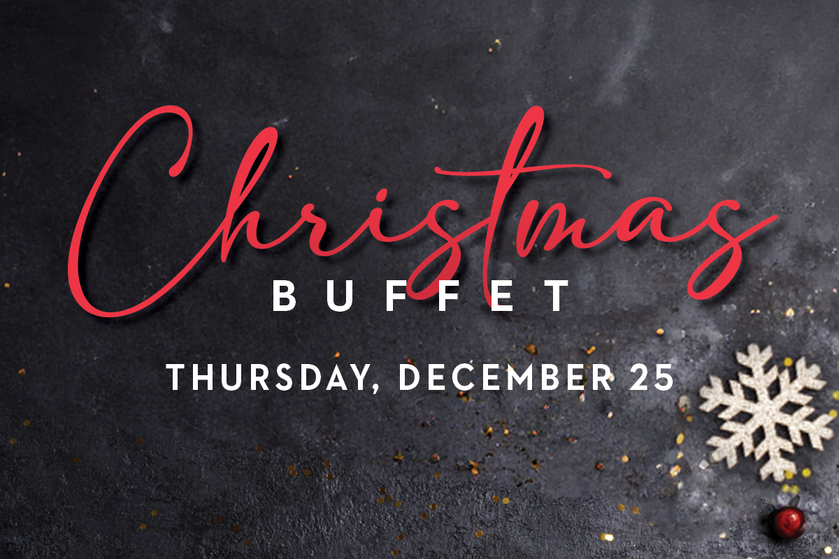 Christmas Buffet 2025