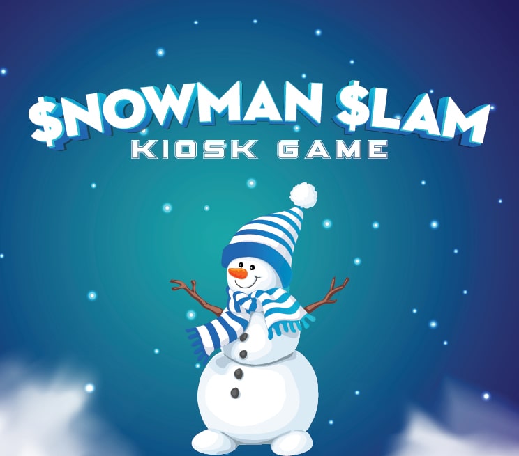 $nowman $lam Kiosk Game January 2026