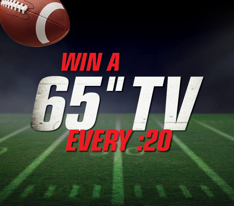 500 Every 20 Minutes TV Edition February 2026