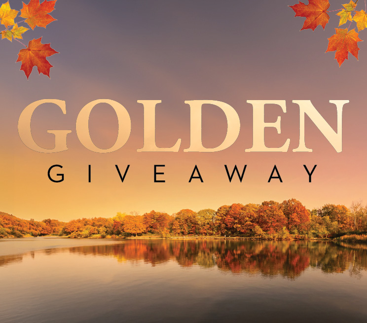 Golden Giveaway
