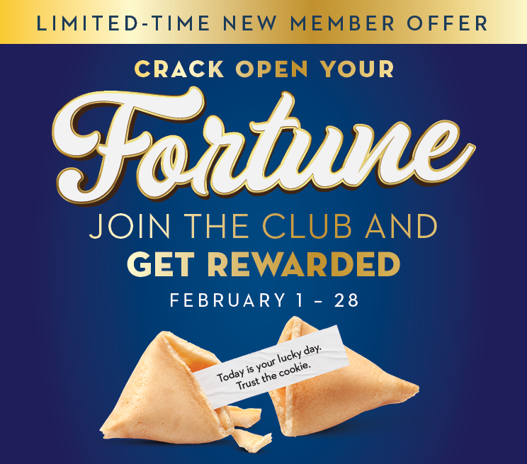 Cookies of Fortune New Member