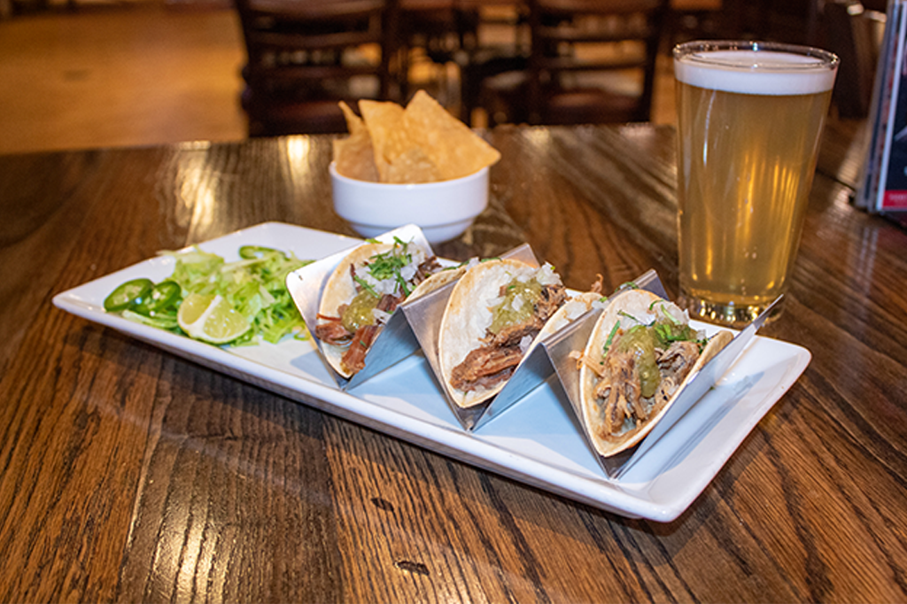 Street Tacos January