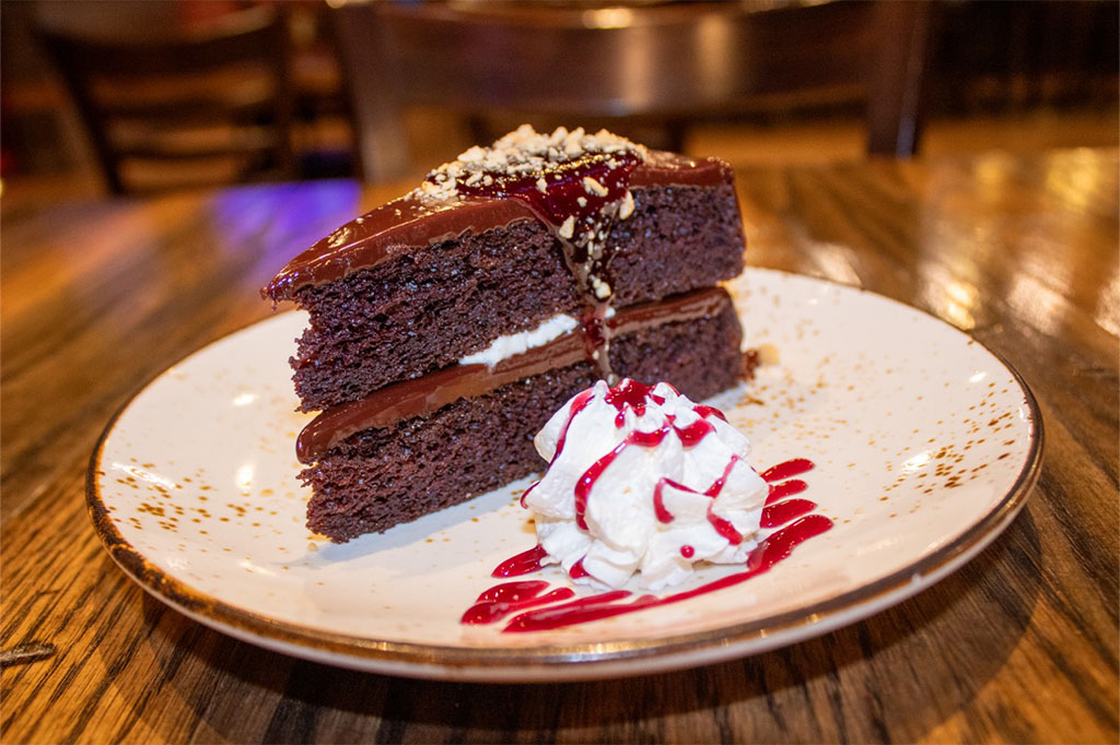 Chocolate Cake February 2026