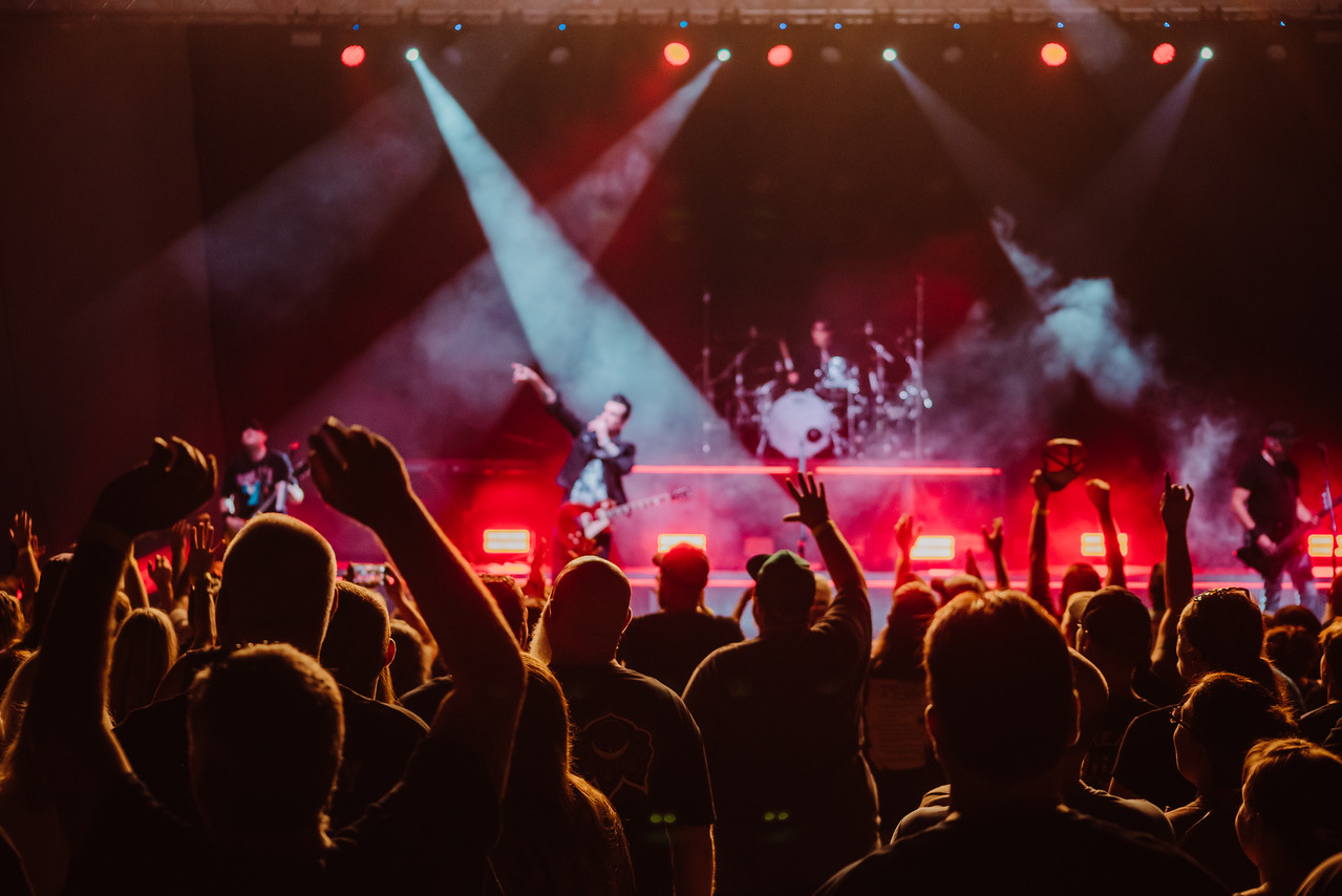 Outdoor Concert Series at Kansas Crossing Casino