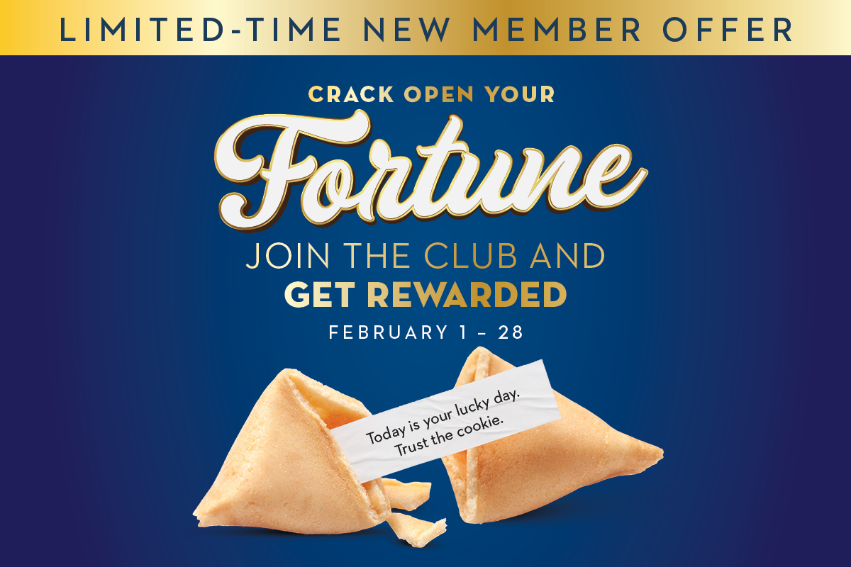 Cookies Of Fortune New Member