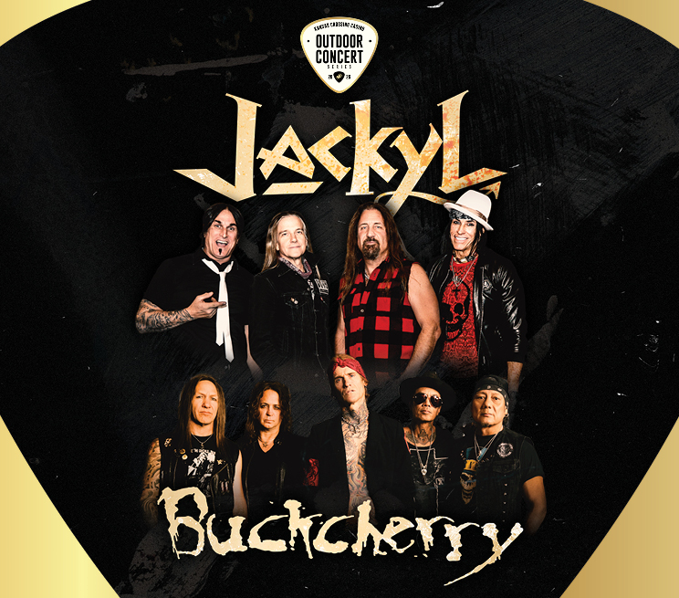 Jackyl & Buckcherry