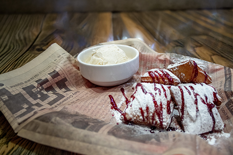 Beignets March