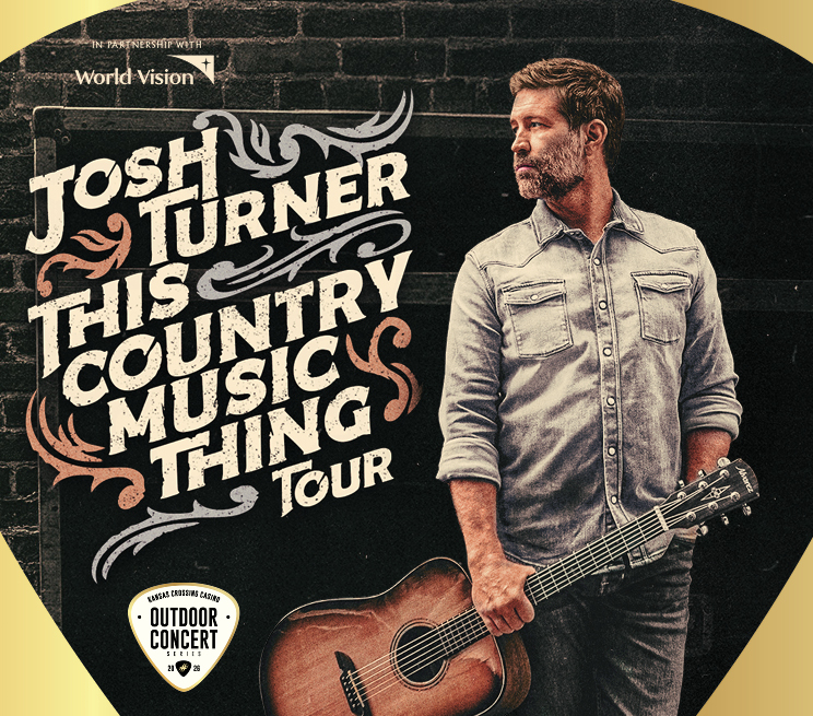 Josh Turner Update