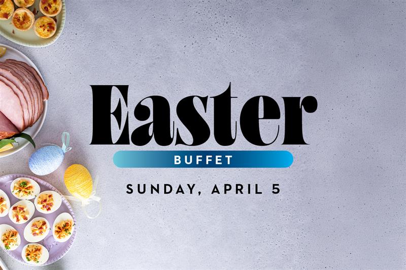 Easter Buffet