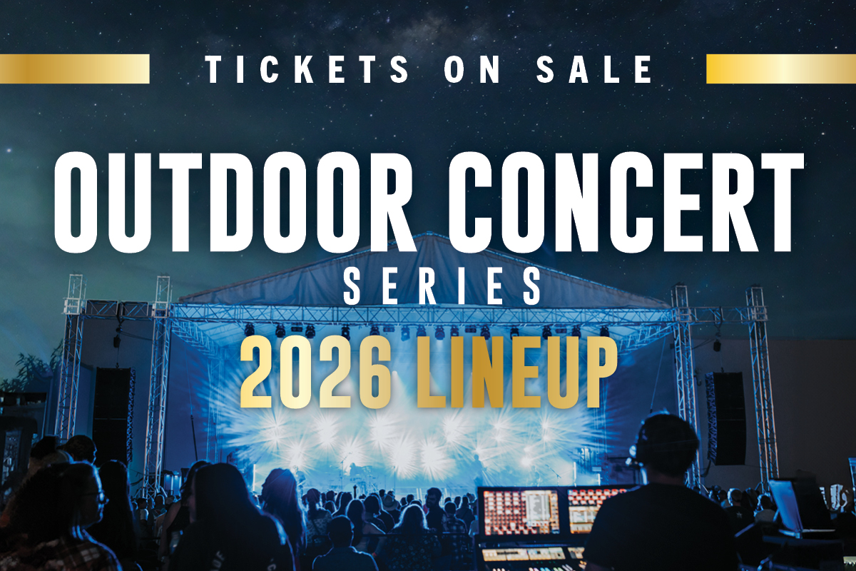 KCC Concert Series 2026!