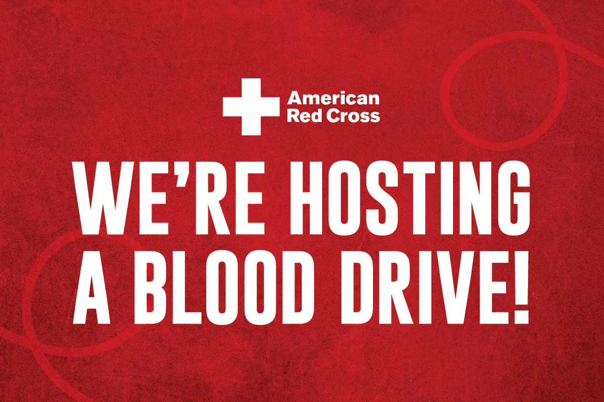 Blood Drive 2026