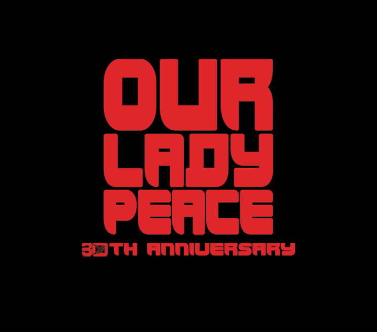 Our Lady Peace 2026 Approved Asset
