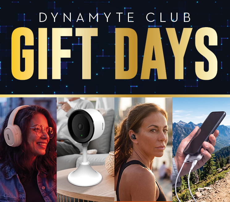 Sunday Gift Days September