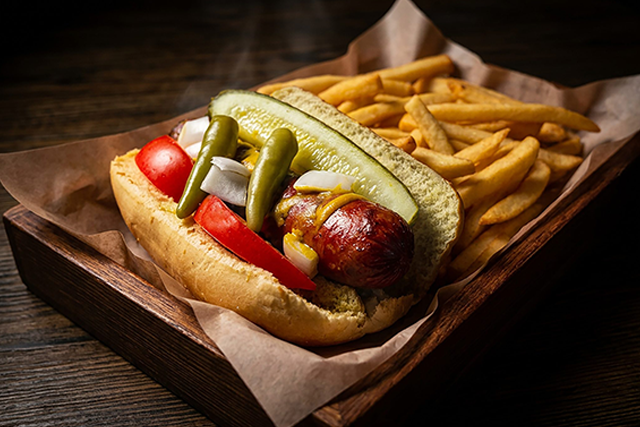 Chicago Dog