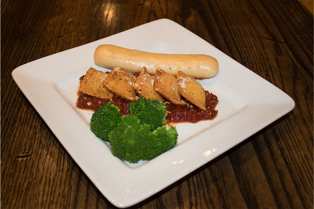 Fried Ravioli