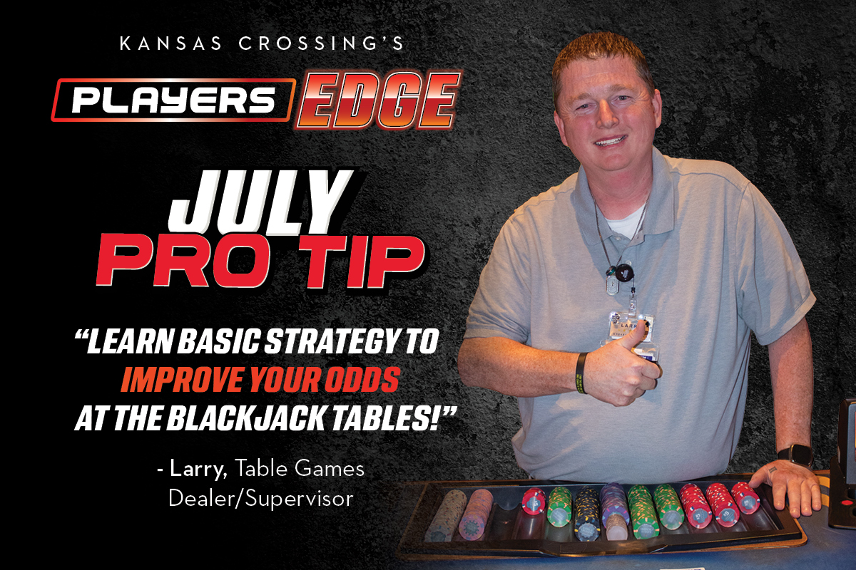 July Pro Tip