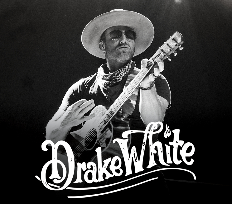 DRAKE WHITE