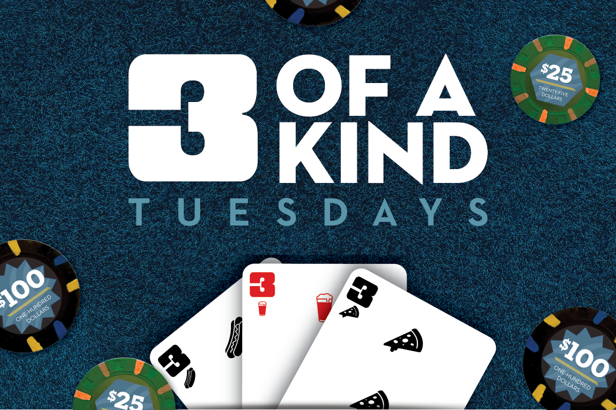 3 of a Kind