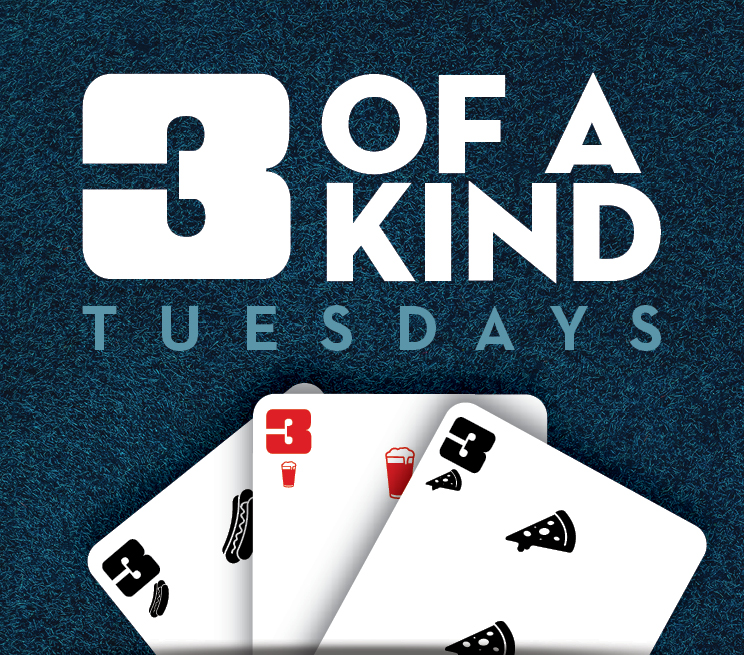 3 of a Kind