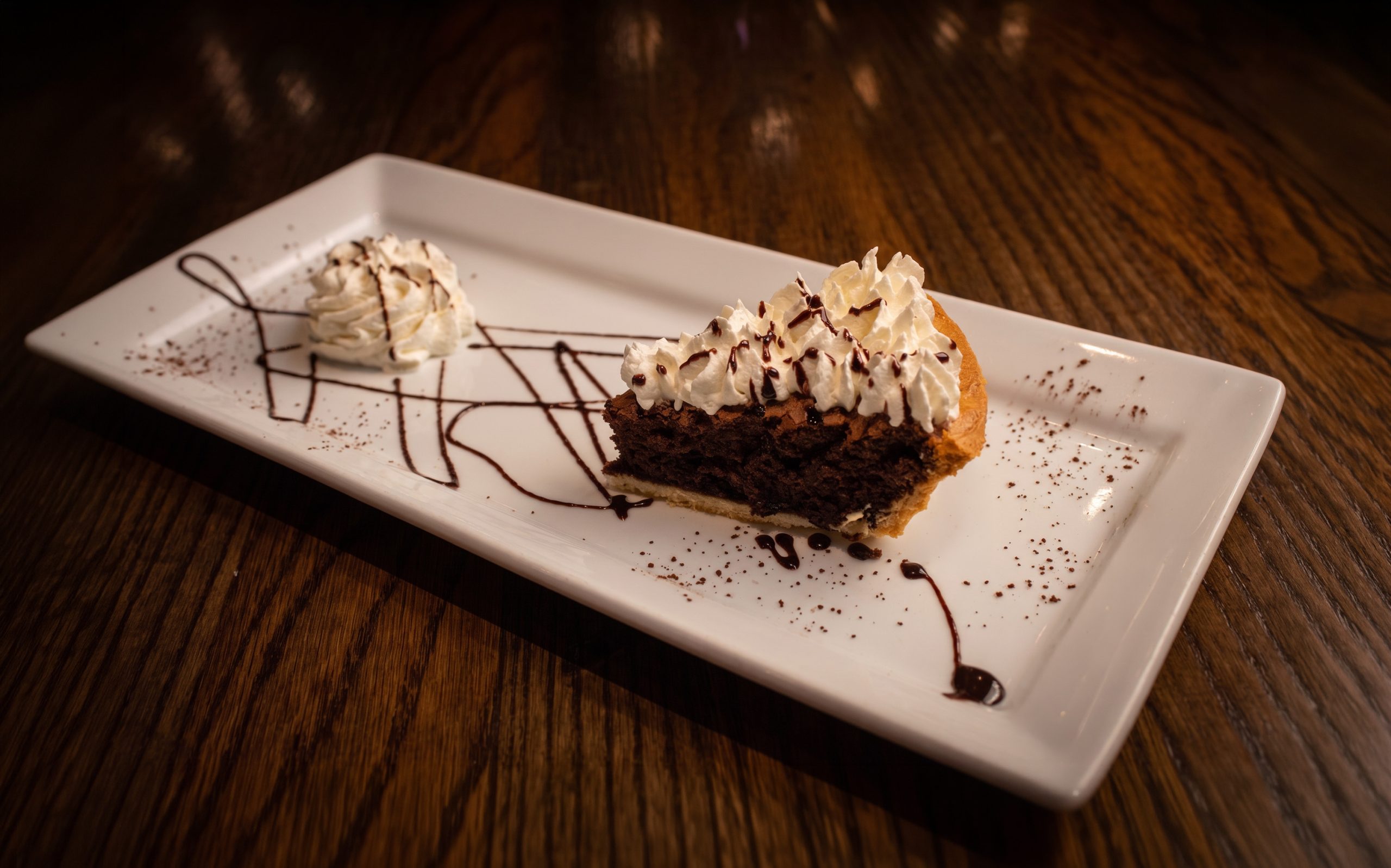 Brownie Pie