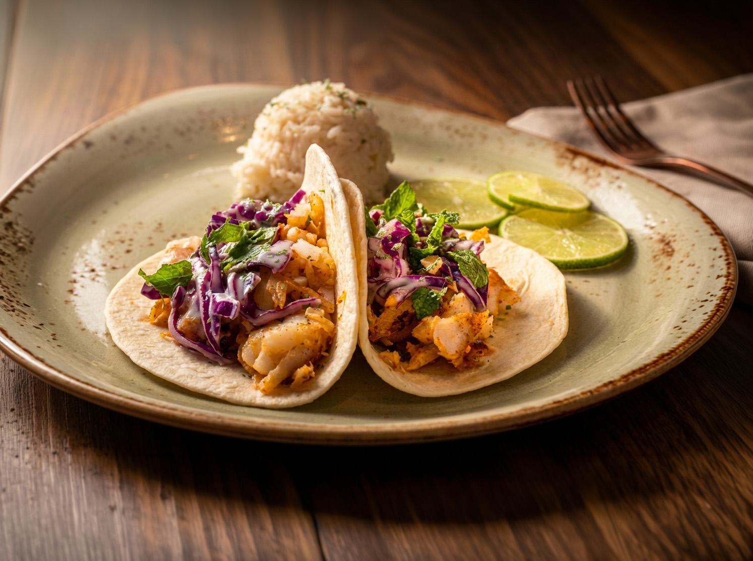 Fish Tacos