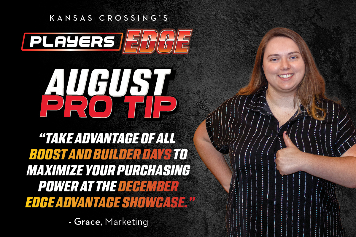 August Pro Tip