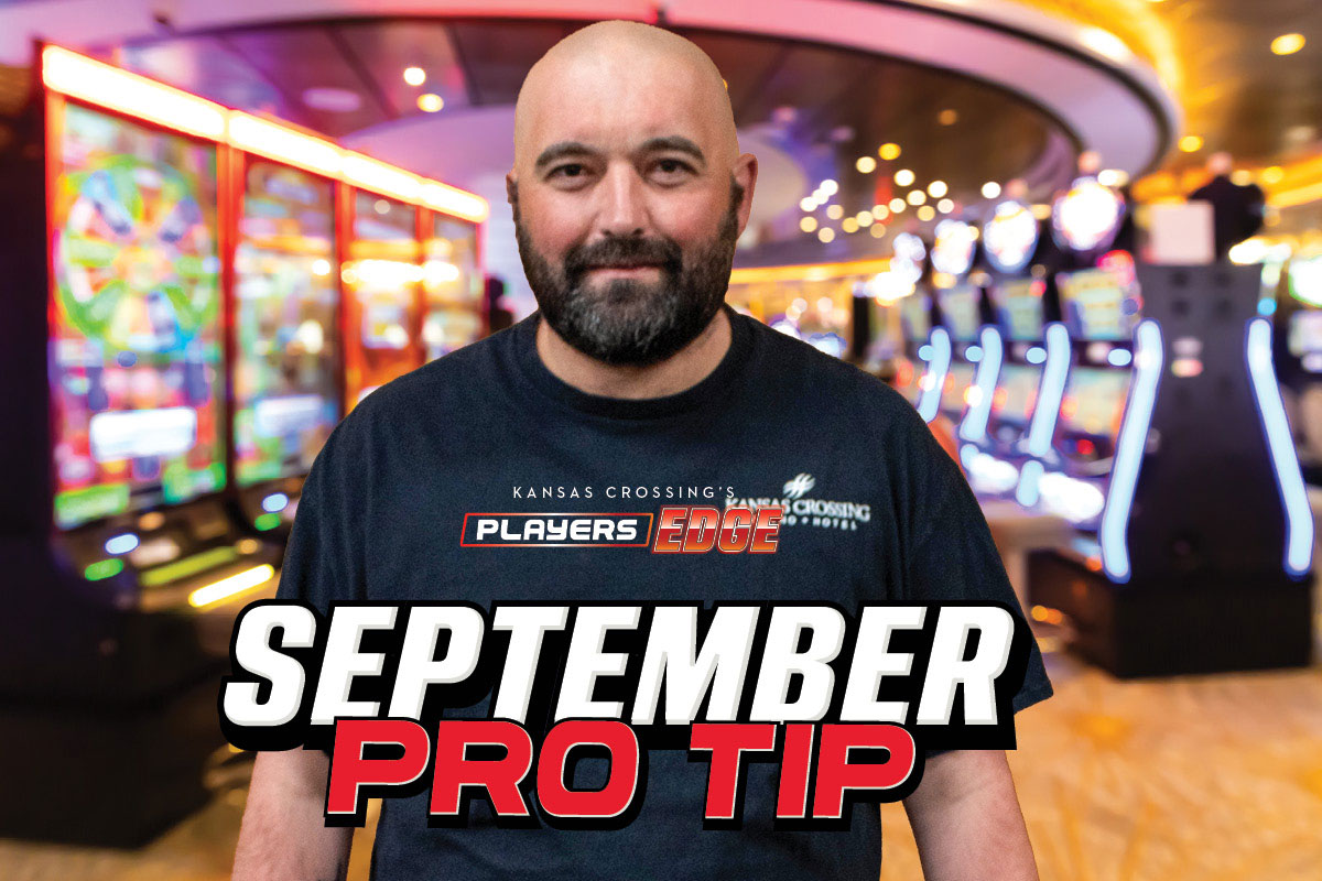 September Pro Tip