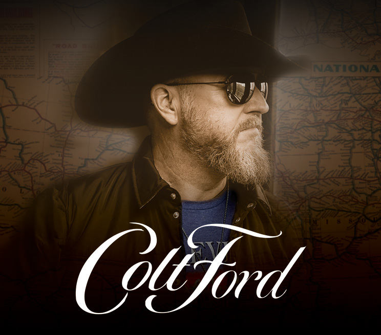 Colt Ford