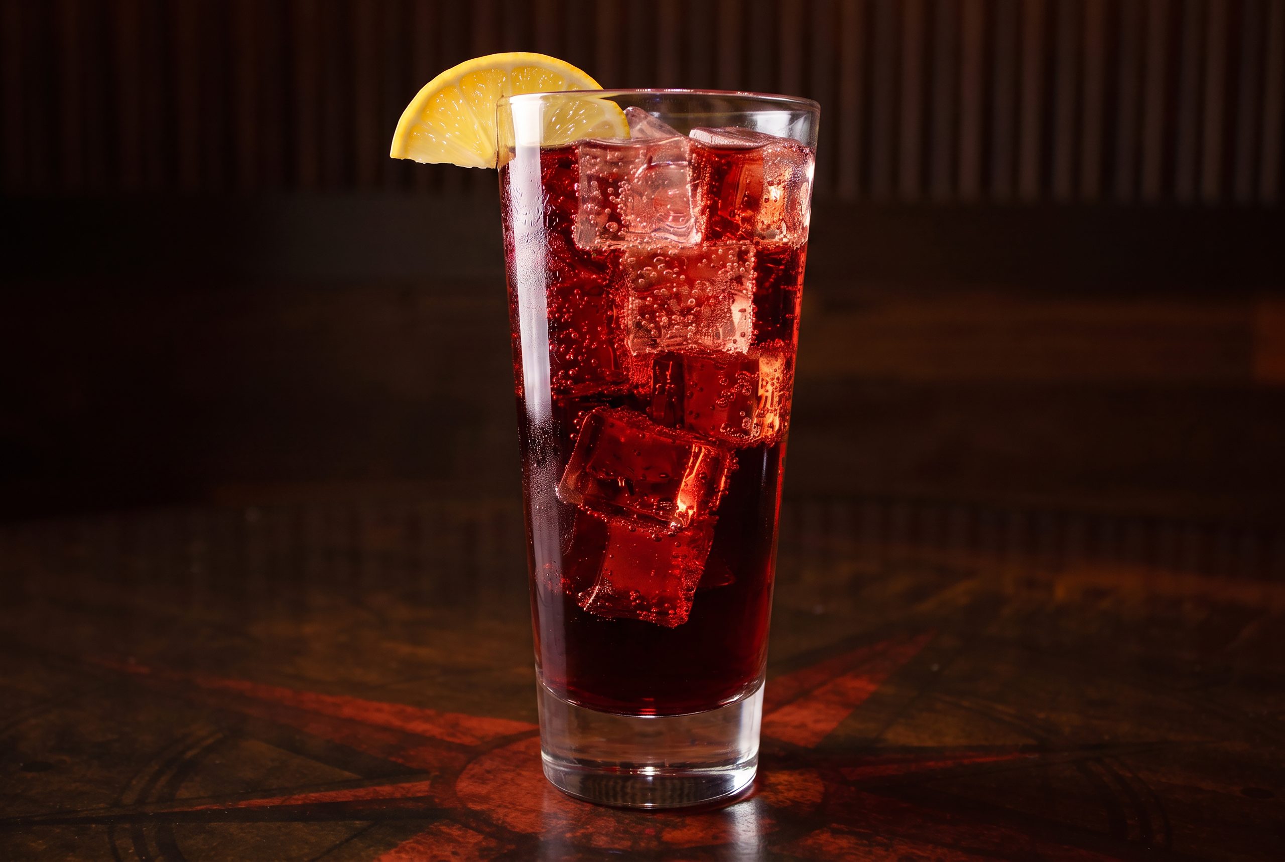Raspberry Mexican Mule
