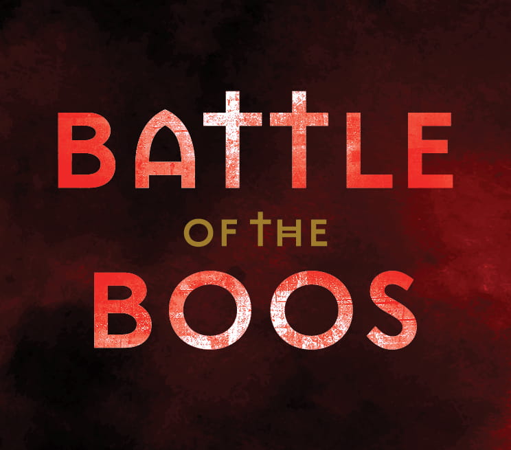 Battle of the Boos