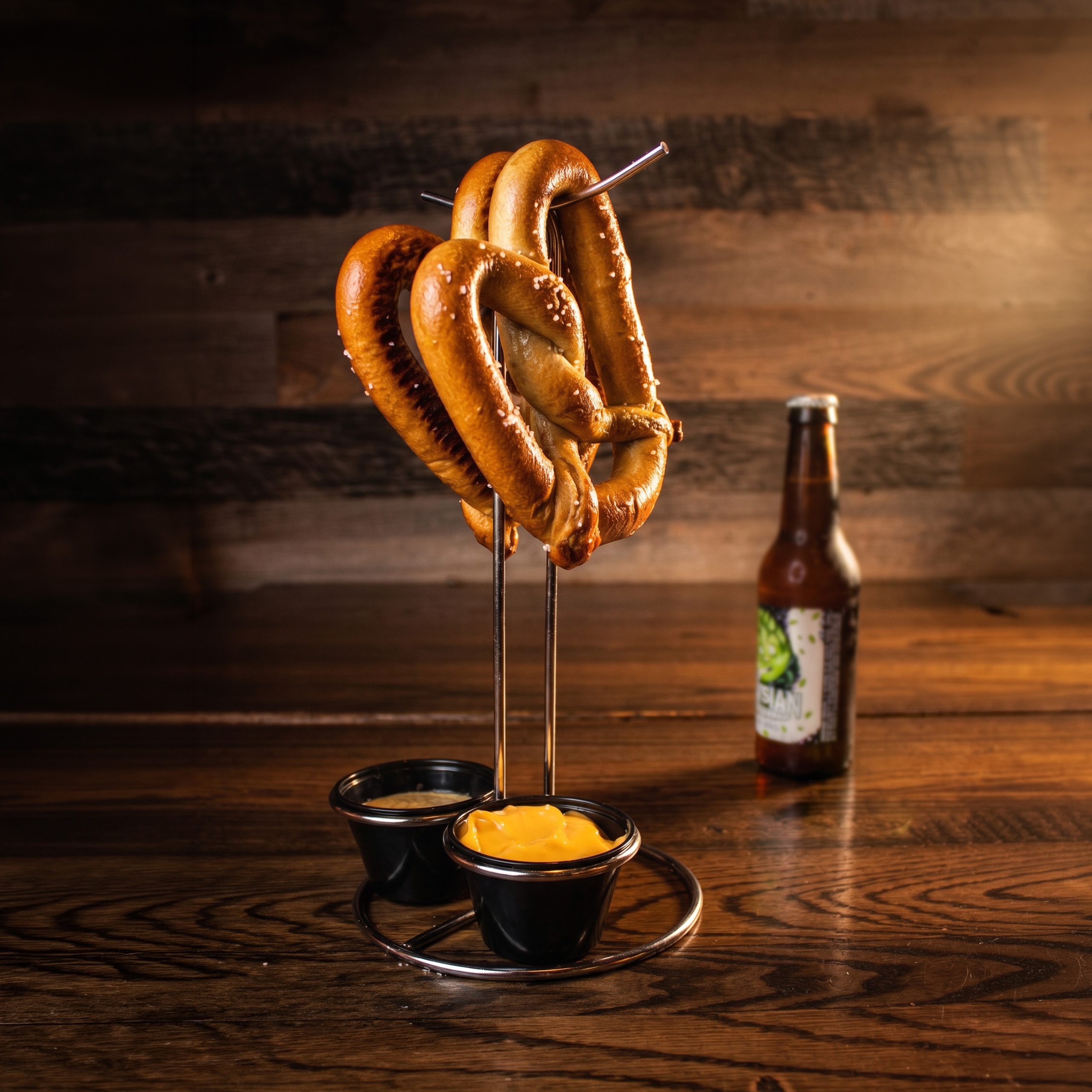 CSB Pretzel Imagery