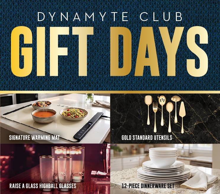 Dynamite Gift Days