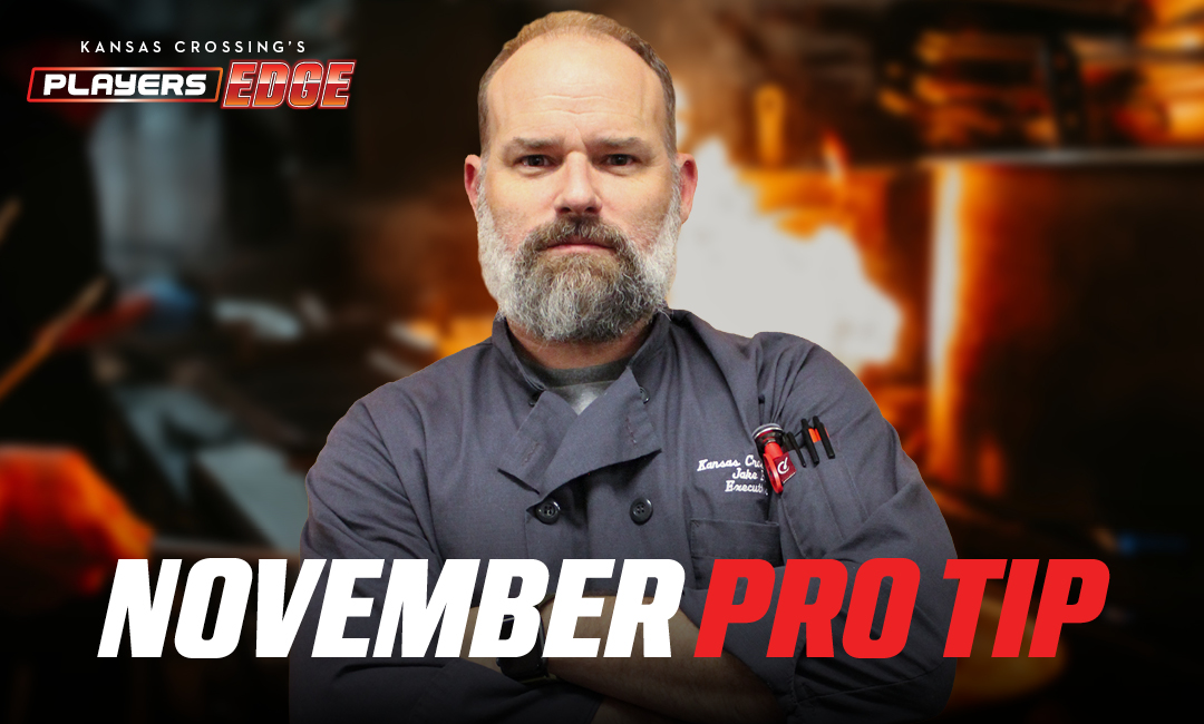 November Pro Tip