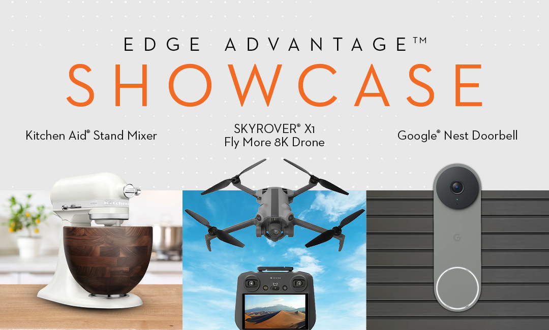 Edge Advantage Showcase