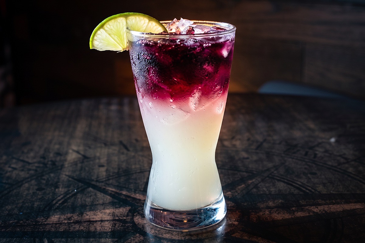 October Drink Feature 