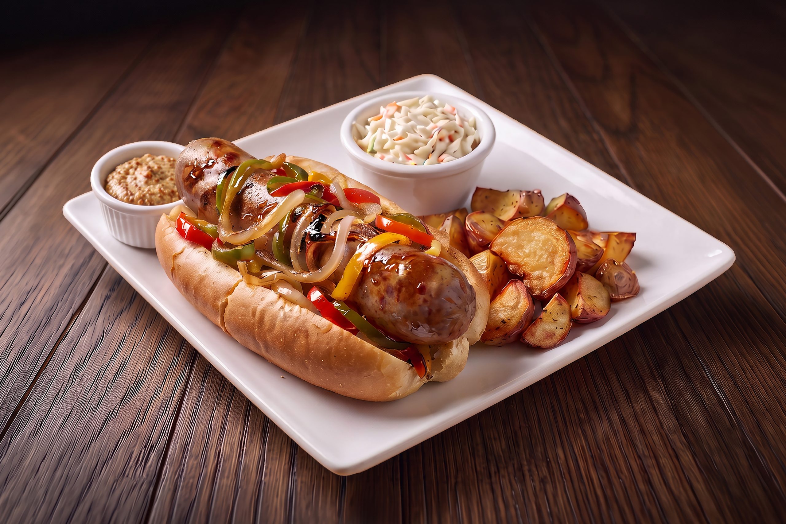 Beer Brat